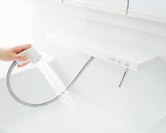 ラクラクスマート水栓 ラクラクスマート水栓